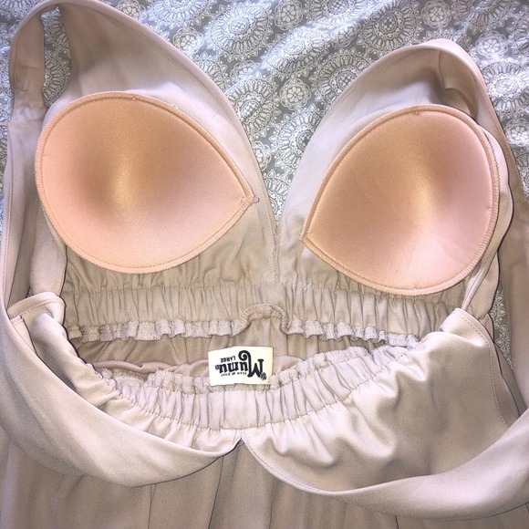 Show Me Your MuMu- Ava Maxi Bridesmaid Dress - Picture 4 of 5